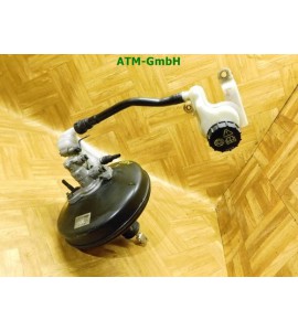 Hauptbremszylinder Bremskraftverstärker Ford Fiesta 6 VI Bosch 8V512B195LE