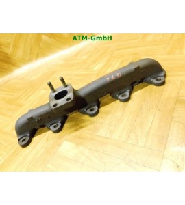 Abgaskrümmer Krümmer Ford Fiesta 6 VI