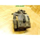 Bremssattel hinten links Opel Astra G Fahrerseite Lucas