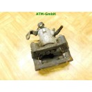 Bremssattel hinten links Opel Astra G Fahrerseite Lucas