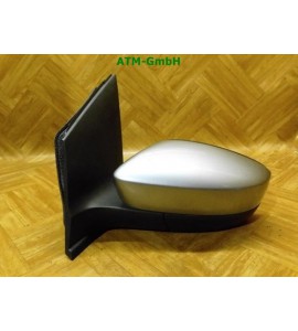 Außenspiegel Seitenspiegel links VW Up mechanisch Fahrerseite Farbe Silber