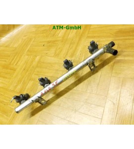Einspritzleiste Einspritzdüse Mercedes Benz A-Klasse W168 VDO 96610001