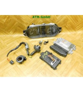 Tacho Steuergerät Zündschloss Schlüssel x 2 Stück Dacia Sandero 8200856659