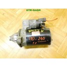 Anlasser Starter Hyundai i10 Valeo 36100-03100 12v 01250902