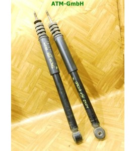 Federbein Pralldämpfer Stoßdämpfer x 2 Stück hinten Dacia Sandero 8200953294