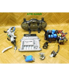 Tacho Steuergerät Sicherungskasten Zündschloss Lesespule Schlüssel Hyundai i10