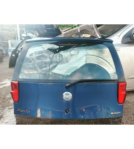 Heckklappe Fiat Punto 2 II 188 3 türig Farbe Blau