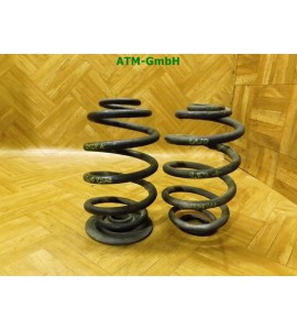 Feder Federn x 2 Stück hinten Renault Clio 2 II