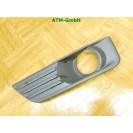 Nebelscheinwerferabdeckung Abdeckung links Ford Focus 2 II Fahrerseite