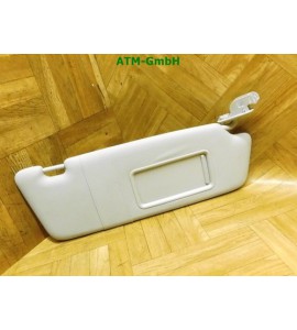 Sonnenblende rechts Audi A3 8P Beifahrerseite