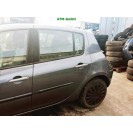 Tür hinten links Renault Clio 3 III 5 türig Farbcode TJ47 Blau Bleu Gris