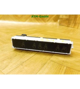 Airbagschalter Peugeot 207 SW