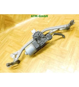 Wischermotor vorne Wischergestänge Peugeot 207 SW Bosch 9650380780 12v