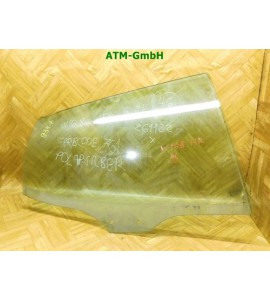 Seitenscheibe Scheibe Fensterscheibe Mercedes Benz A-Klasse W168 hinten rechts