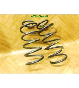 Feder Federn x 2 Stück hinten Opel Corsa D