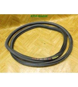 Dichtung Türdichtung hinten links Opel Corsa D 5 türig Fahrerseite