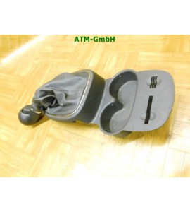 Schaltknauf Mittelkonsole Becherhalter Opel Corsa D 13205815 13254966