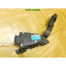 Pedal Gaspedal Gaspoti Renault Laguna 2 II Hella 8200003392 6PV008119-01