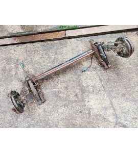 Achse hinten Achsträger Hinterachse Citroen Saxo