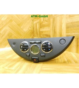 Klimabedienteil Bedienteil Schalter Warnblinker Mittelkonsole Nissan Note E11