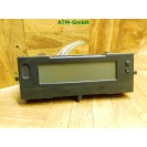 Uhr Display Anzeige Renault Megane 2 II 8200290543B