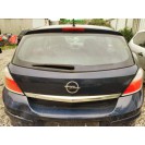 Heckklappe Opel Astra H 5 türig Farbcode Y20Z 4DU Royalblau Atlantikblau