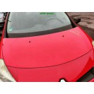 Motorhaube Renault Clio 3 III Farbcode DV727 Farbe Rot Rouge VIF