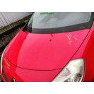 Motorhaube Renault Clio 3 III Farbcode DV727 Farbe Rot Rouge VIF