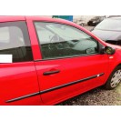 Tür rechts Renault Clio 3 III 3 türig Farbcode DV727 Farbe Rot Rouge VIF