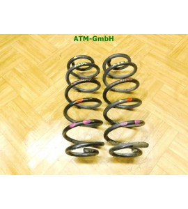 Feder Federn x 2 Stück hinten Suzuki Swift 3 III