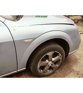 Kotflügel rechts Ford Mondeo 3 III Farbcode 83 Gletscherblau Glacier Metallic