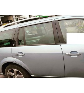 Tür hinten rechts Ford Mondeo 3 Kombi Farbcode 83 Gletscherblau Glacier Metallic