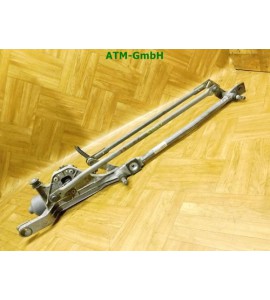 Wischermotor vorne Wischergestänge Ford Focus 2 II FoMoCo Bosch 4M5117508AA