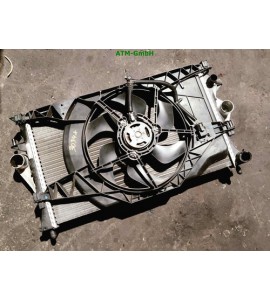 Wasserkühler Kühler Lüfter Gebläsemotor Renault Laguna 2 II Behr 8200332852C