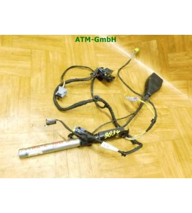 Sicherheitsgurt Gurt vorne links Renault Laguna 2 II Fahrerseite Autoliv