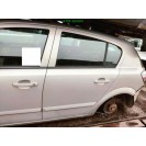 Tür hinten links Opel Astra H Farbcode Z167 1RU Grau Pannacotta Metallic