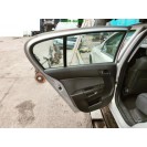 Tür hinten links Opel Astra H Farbcode Z167 1RU Grau Pannacotta Metallic