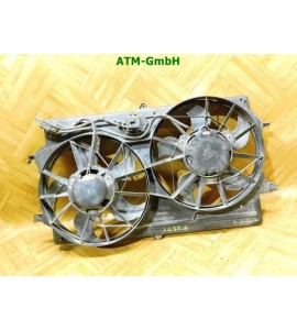 Lüfter Zarge Kühlerlüfter Gebläsemotor Ford Focus 1 98AB8C607 Bosch