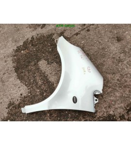 Kotflügel links Mercedes Benz A-Klasse W168 Farbcode 761 Polarsilber Metallic