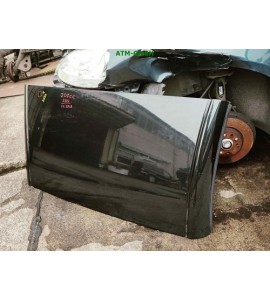 Schiebedach Heckklappe Peugeot 207CC Cabrio Farbcode EXL Schwarz Obsidien