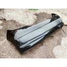 Stoßstange hinten Peugeot 207CC Cabrio Limousine Farbcode EXL Schwarz Obsidien