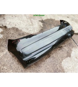Stoßstange hinten Peugeot 207CC Cabrio Limousine Farbcode EXL Schwarz Obsidien