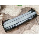 Stoßstange hinten Peugeot 207CC Cabrio Limousine Farbcode EXL Schwarz Obsidien