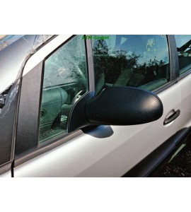 Außenspiegel Seitenspiegel links Mercedes Benz A-Klasse W168 unlackiert