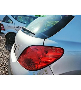 Bremsleuchte Rückleuchte Bremslicht Rücklicht Peugeot 207 5 türig rechts