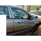 Seitenspiegel rechts Opel Corsa D Farbcode Z163 Grau Lichtsilber Metallic