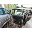 Tür hinten links Opel Corsa D 5 türig Farbcode Z163 Grau Lichtsilber Metallic