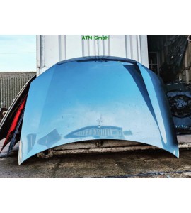 Motorhaube VW Golf 4 IV Farbcode LC7V Blau Blue Anthrazit Pearl
