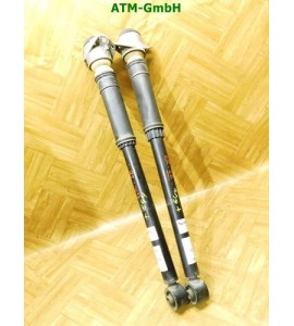 Federbein Pralldämpfer Stoßdämpfer x 2 Stück hinten VW Polo 5 V 6R 3 türig Sachs