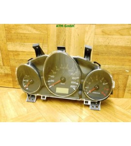 Tacho Kombiinstrument Mitsubishi Colt 6 VI Gelaufen 158.000 KM